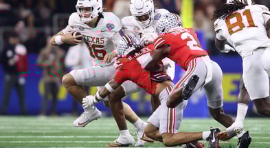 NCAA Football: Cotton Bowl-Ohio State at Texas