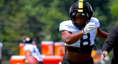 Damon Wilson II, Mizzou