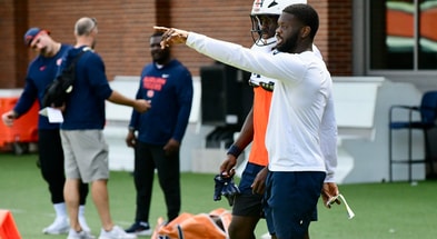 Marcus Davis (Photo by Jay G. Tate)