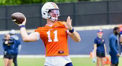 Jackson Arnold (Photo by Jay G. Tate)