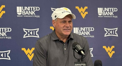 Rich Rodriguez-WVSports.com