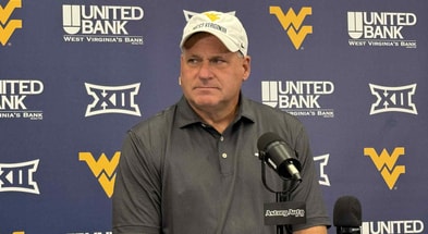 Rich Rodriguez-WVSports.com