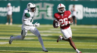 NCAA Football: Stanford at Hawaii
