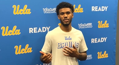 UCLA guard Donovan Dent