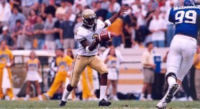 Rodney Williams at Georgia Tech