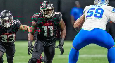 Jalon Walker Georgia