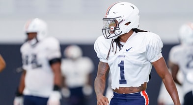 Auburn DB Champ Anthony