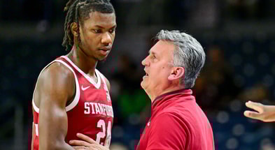 NCAA Basketball: Stanford at Notre Dame