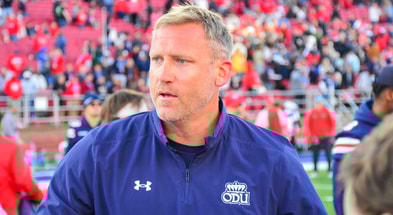 Ricky Rahne Old Dominion