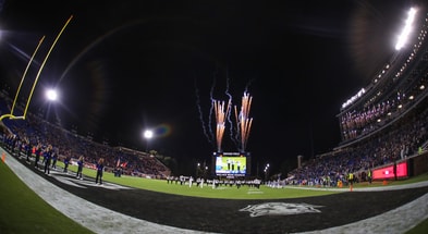 Duke football Wallace Wade Stadium
