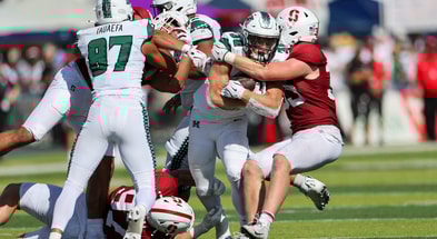 NCAA Football: Stanford at Hawaii