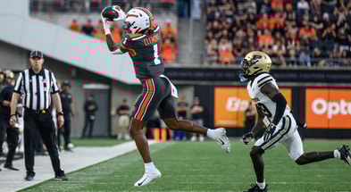 NCAA Football: Purdue at Oregon State