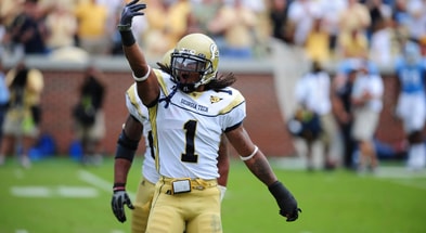 Morgan Burnett at Georgia Tech