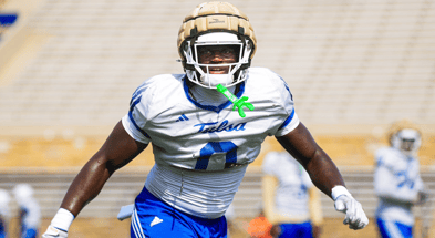 Ray Coney Tulsa Football