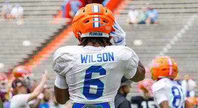 Dallas-Wilson-Florida-Gators