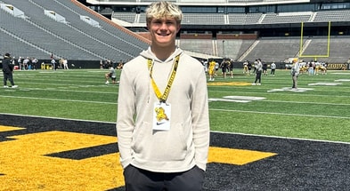 Wyatt Liebentritt