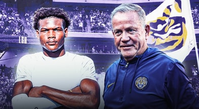 What's the truth behind the buzz around LSU 5-star WR Tristen Keys and a potential flip?