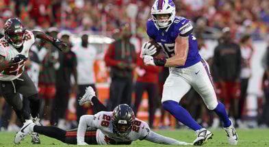 NFL: Buffalo Bills at Tampa Bay Buccaneers