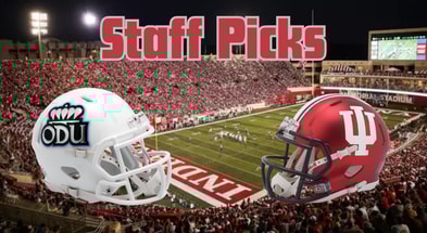 Indiana Staff Picks