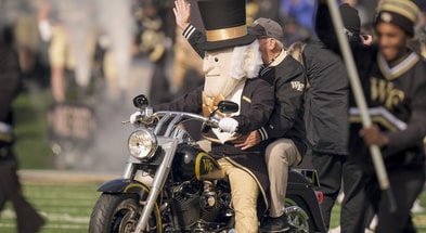 Wake Forest football