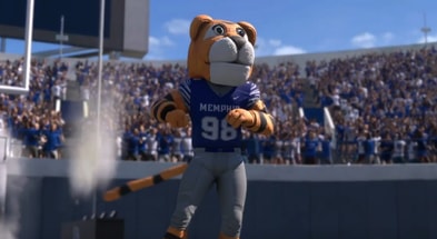 EA Sports CFB26 Memphis vs Chattanooga