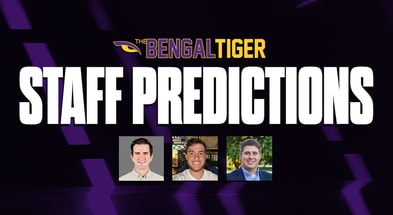 LSU staff predictions