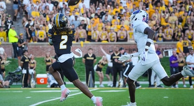 NCAA Football: Central Arkansas at Missouri