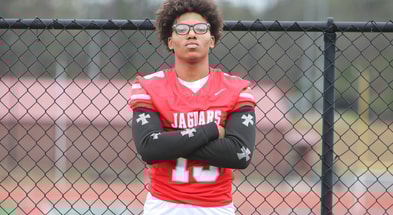 Jakobe Dejesus.