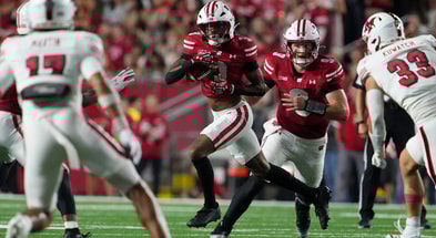 NCAA Football: Miami (OH) at Wisconsin