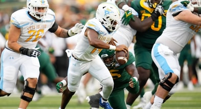 NCAA Football: LIU at Baylor