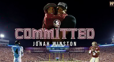 Jonah Winston Commit