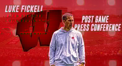 Luke Fickell Post Game