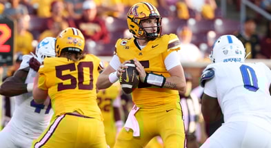 Drake Lindsey vs Buffalo