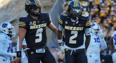 NCAA Football: Central Arkansas at Missouri