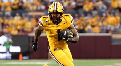 Darius Taylor - Buffalo