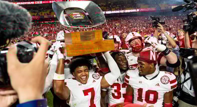 NCAA Football: Nebraska at Cincinnati