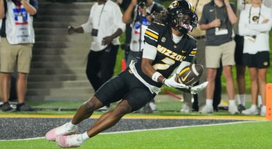 NCAA Football: Central Arkansas at Missouri