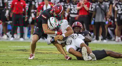 NCAA Football: Jacksonville State at Central Florida