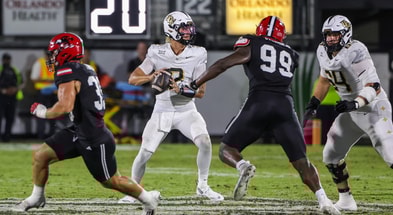 Jacksonville State at Central Florida