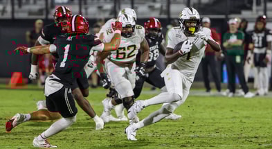 NCAA Football: Jacksonville State at Central Florida