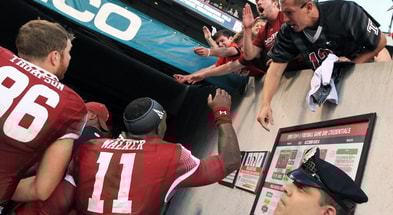 NCAA Football: Penn State at Temple
