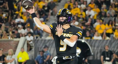 NCAA Football: Central Arkansas at Missouri