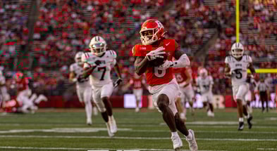 Rutgers Football wide receiver DT Sheffield