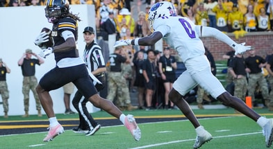 NCAA Football: Central Arkansas at Missouri