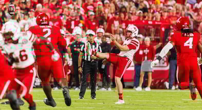 Nebraska football Archie Wilson