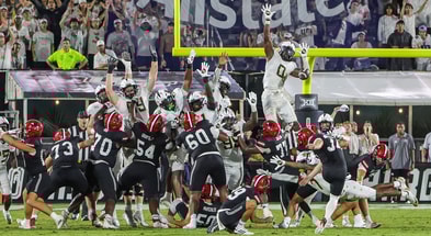 NCAA Football: Jacksonville State at Central Florida
