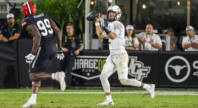 NCAA Football: Jacksonville State at Central Florida