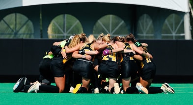 The Hawkeyes stunned Wake Forest in the season-opener. (Photo by Iowa Field Hockey)
