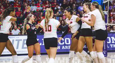 Nebraska volleyball vs. Lipscomb