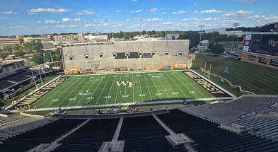 Wake Forest football